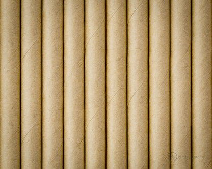 Palhinhas Kraft (19,5 cm) (Pack 10)