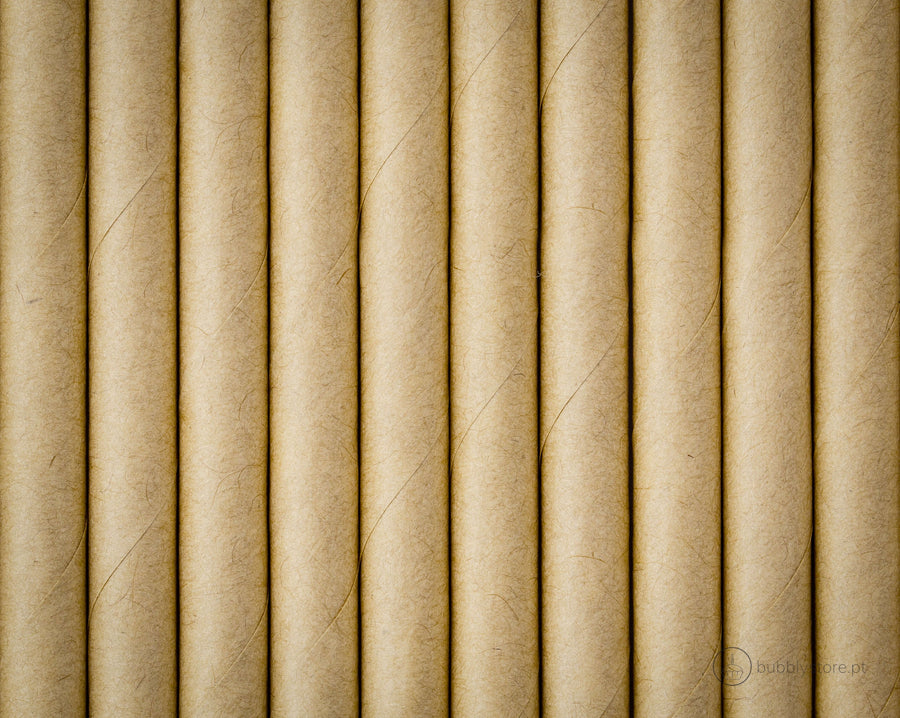 Palhinhas Kraft