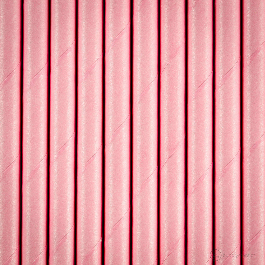Palhinhas Rosa Claro