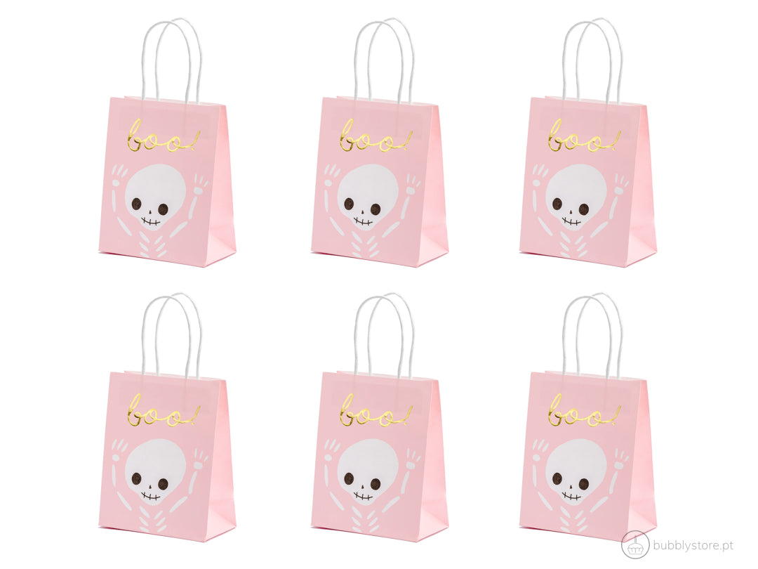 Boo Candy Bags