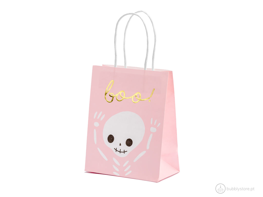 Boo Candy Bags