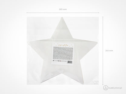 Pratos Pequena Estrela