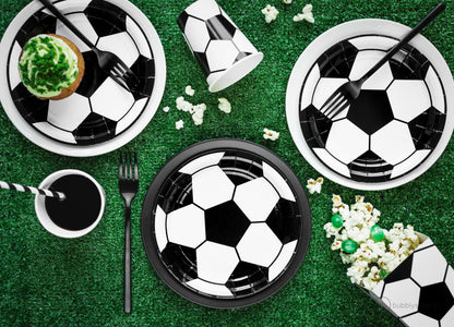 Pratos Futebol