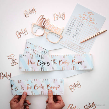 Juego de baby shower