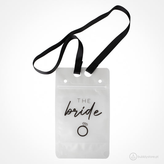 "The Bride" Bachelorette Party Drink Bag