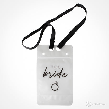 Bolsa para Bebidas de Despedida de Soltera "La Novia"