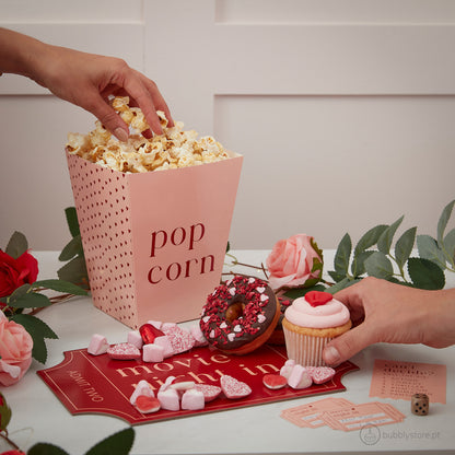 Kit Caixa de Cinema