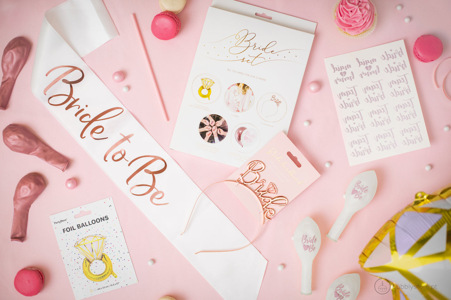 Kit Bride to Be