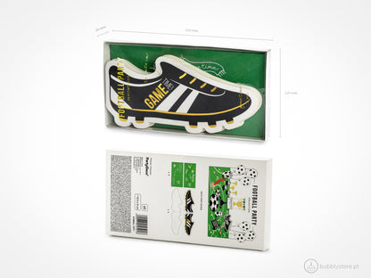 Invitaciones de fútbol