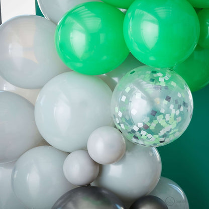 Arco Balões Gaming - Bubbly