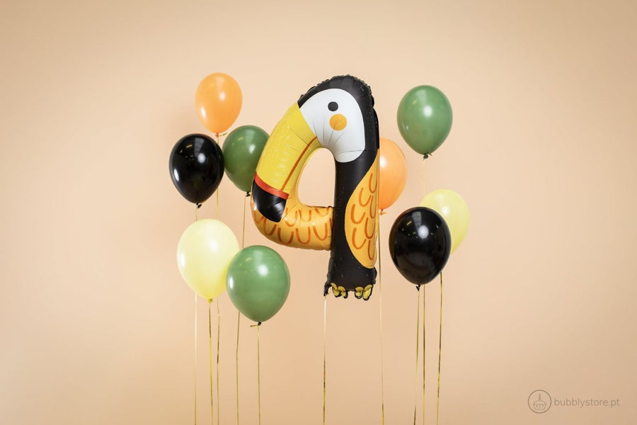 Balão 4 Tucano