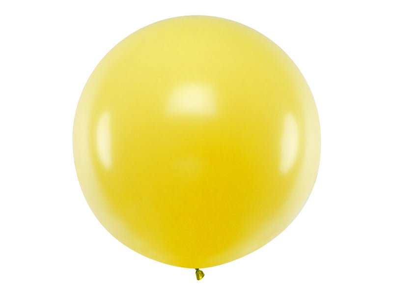 Balão Amarelo (100cm)