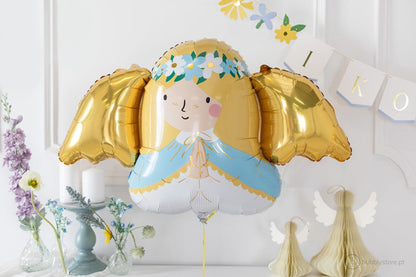 Balão Anjo - Bubbly