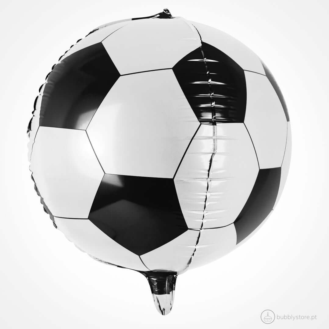 Balão Bola de Futebol - Bubbly