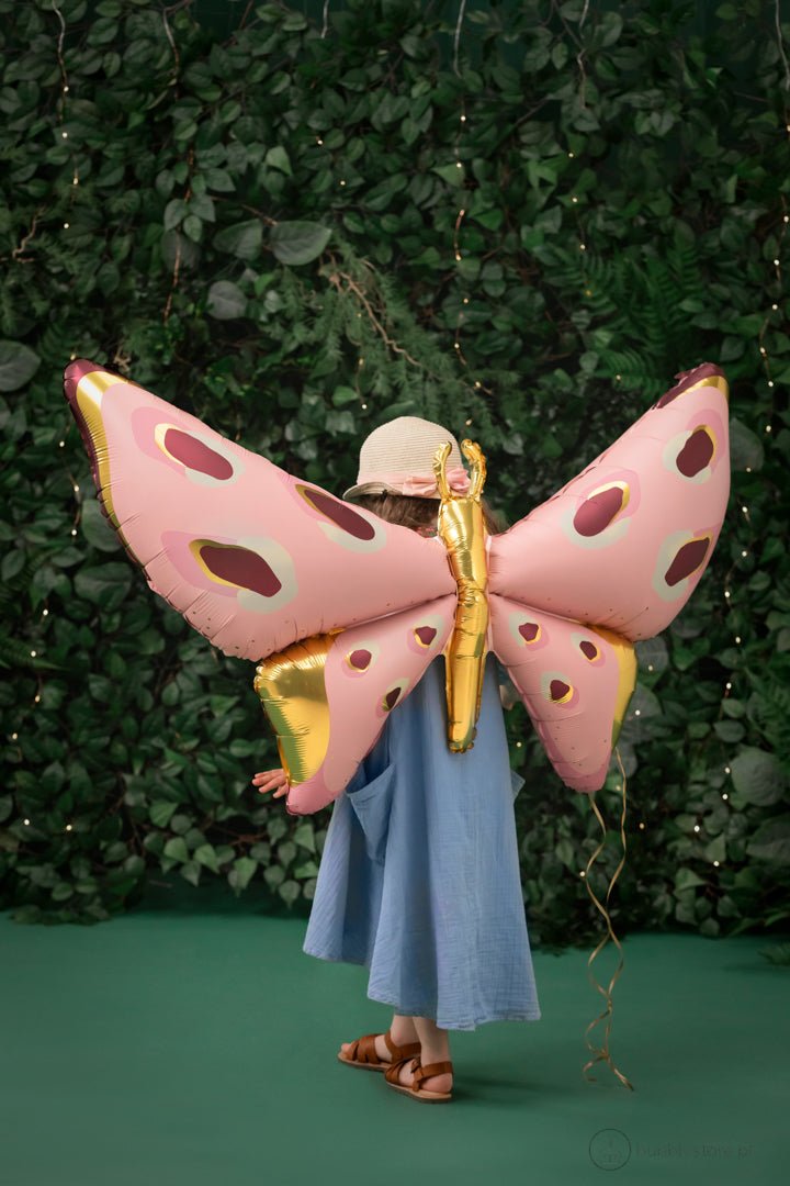 butterfly balloon