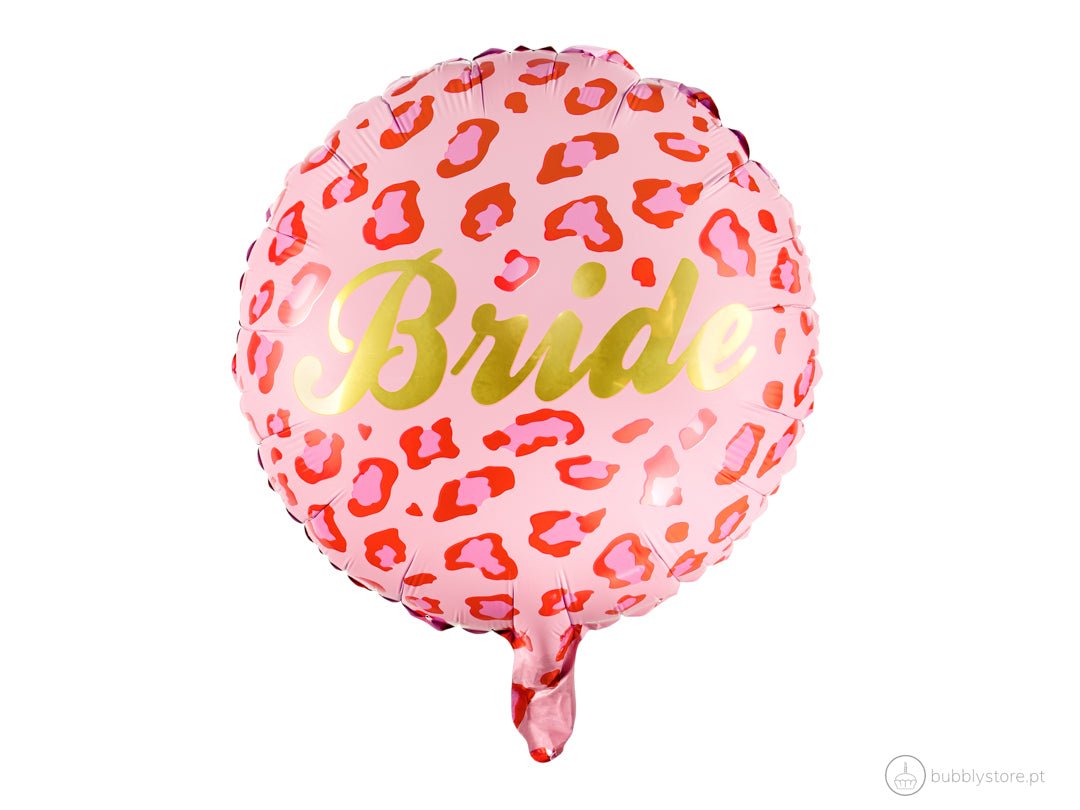 Balão Bride - Bubbly