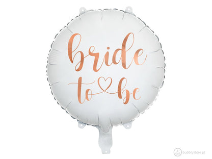 Balão branco com estampa rose gold, com 45cm de diâmetro.
Apto para enchimento com hélio ou ar.
Enchimento não incluído.