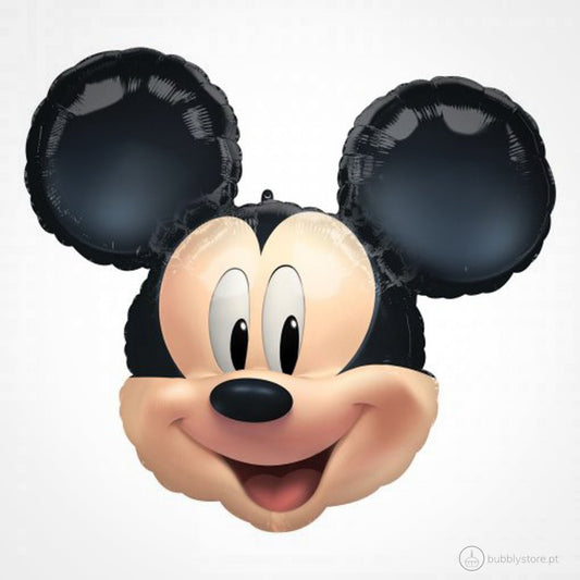 Balão Cara Mickey - Bubbly