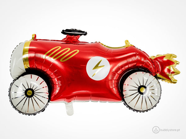 car balloon
