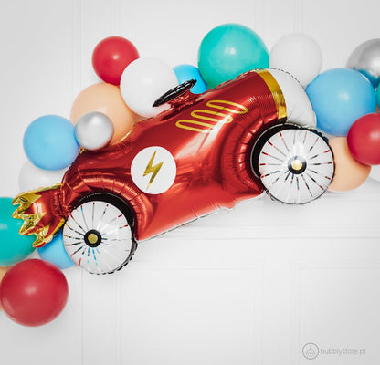 Balão Carro - Bubbly