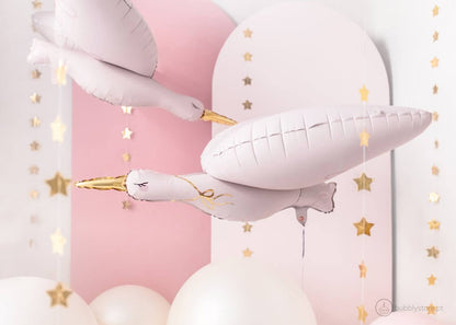 Balão Cegonha - Bubbly