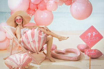 Balão Concha Bride - Bubbly