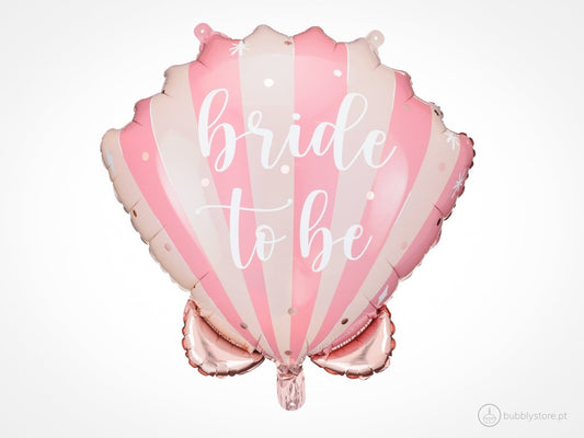 Balão Concha Bride - Bubbly