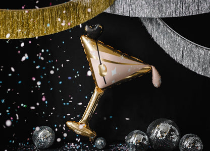 Balão Copo - Bubbly