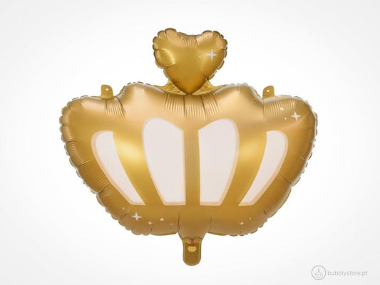 Balão Coroa - Bubbly