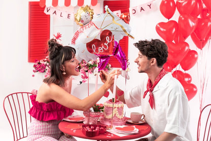 Balão Cupido - Bubbly