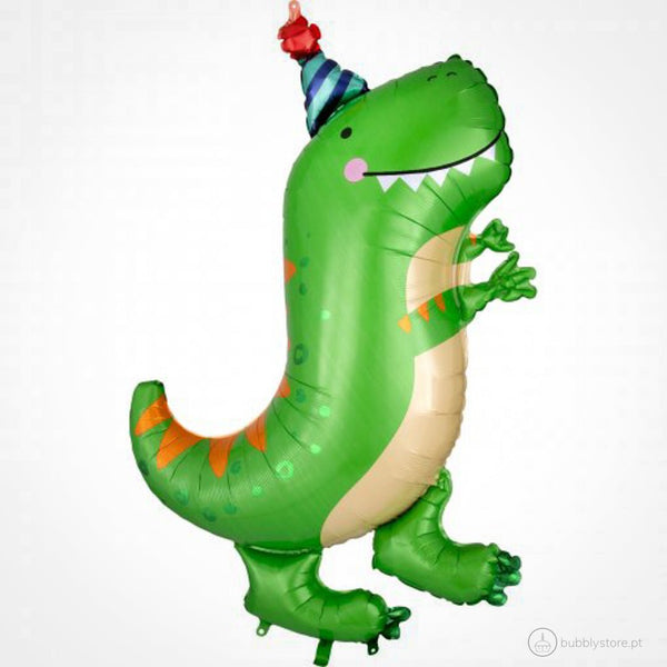 Balão Dinossauro