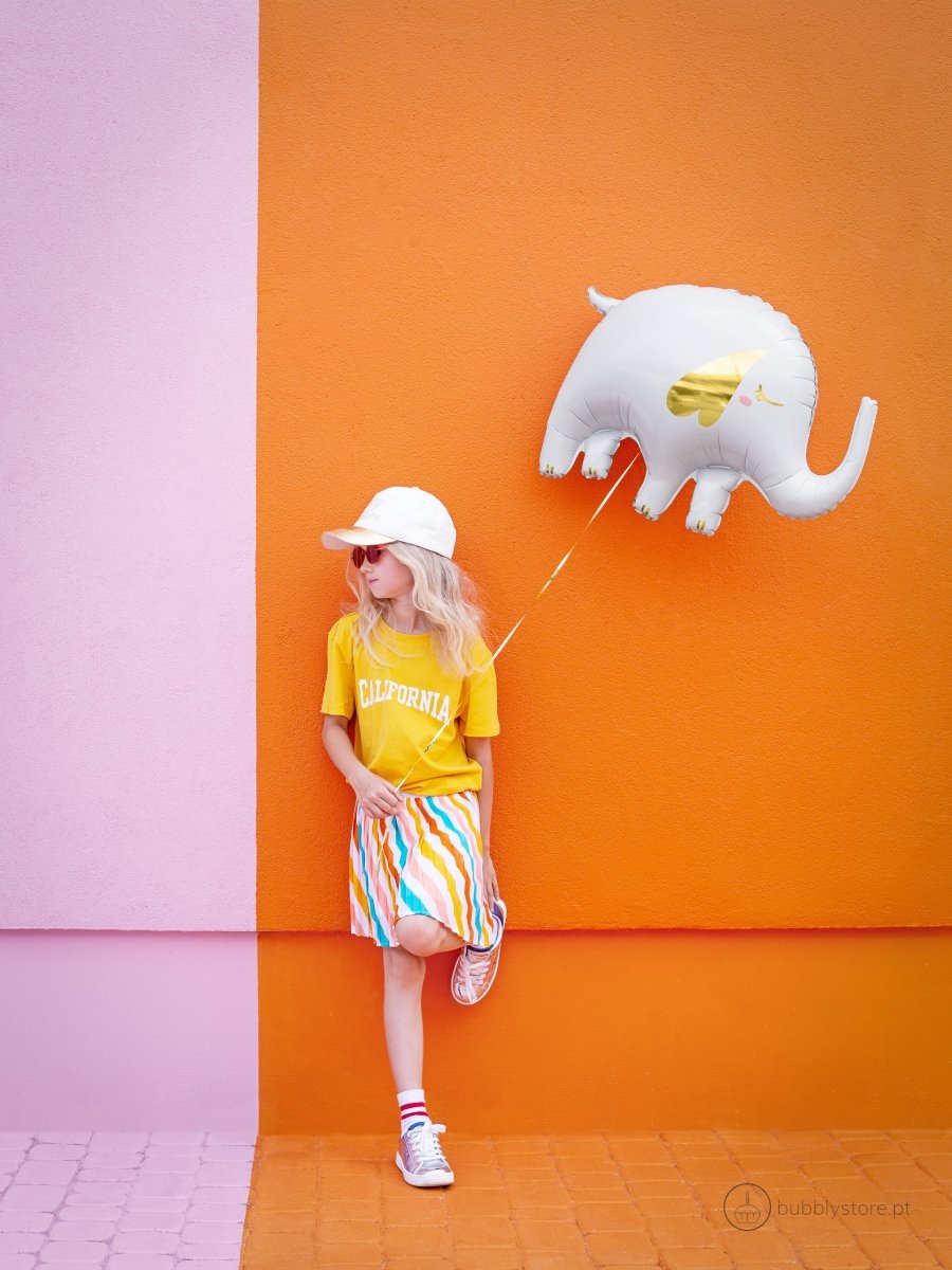 Balão Elefante