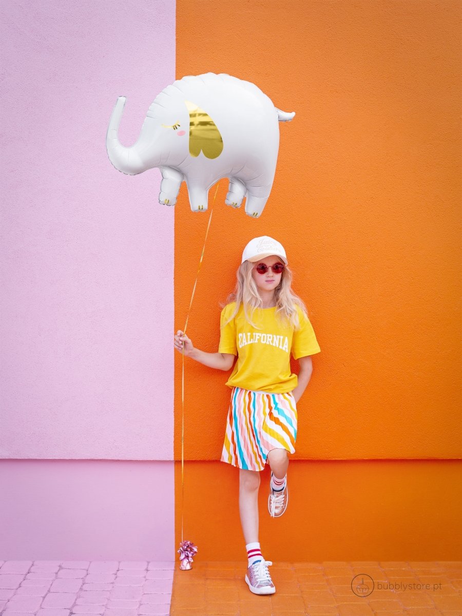 Balão Elefante
