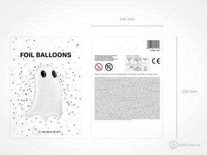 Balão Fantasma - Bubbly