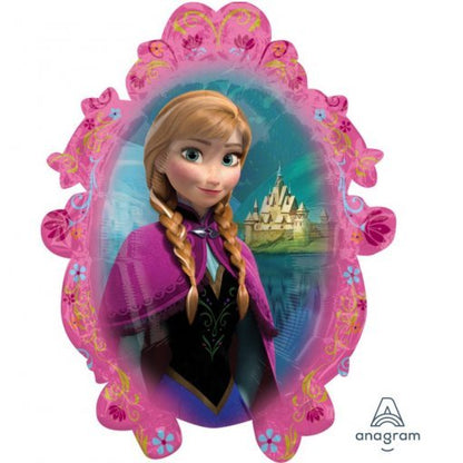 Balão Frozen - Bubbly