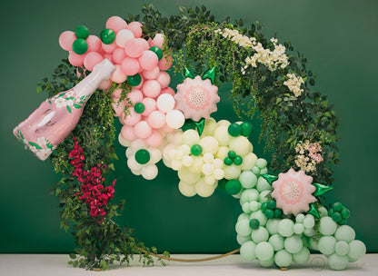 Balão Garrafa Bride to Be - Bubbly