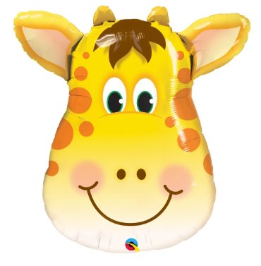 Balão Girafa