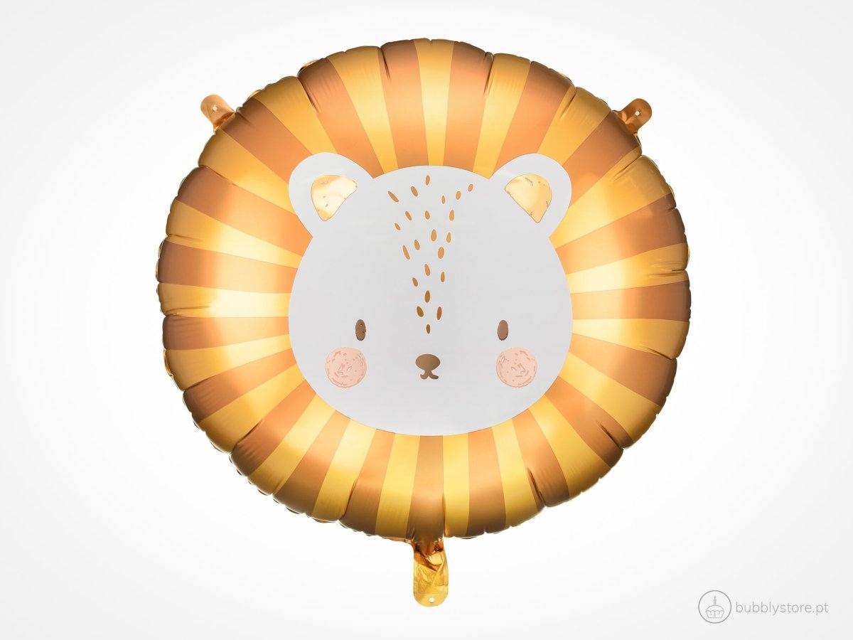 Balão Leão - Bubbly