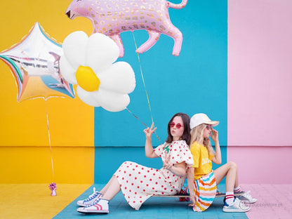 Balão Leopardo - Bubbly