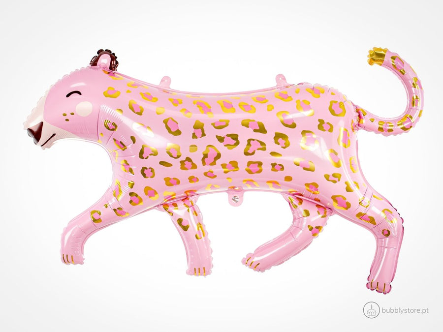 Balão Leopardo
