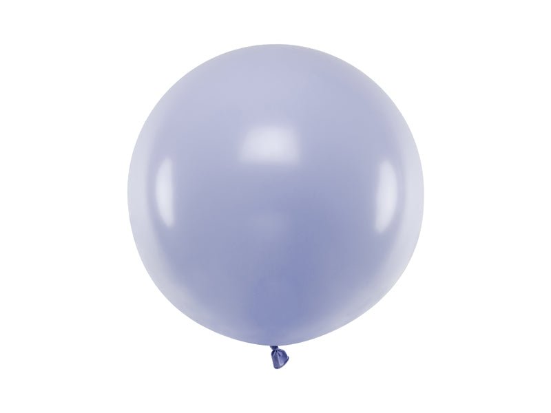 Balão Lilás Pastel( 60cm) - Bubbly