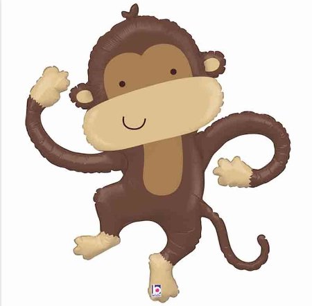 Balão Macaco