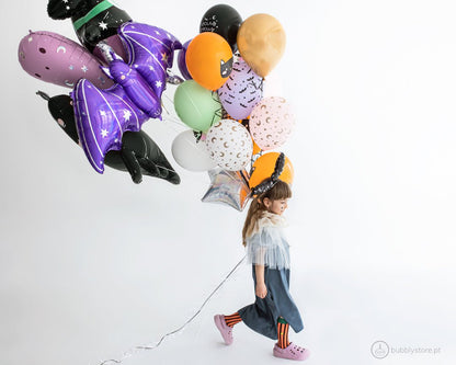 Balão Morcego - Bubbly