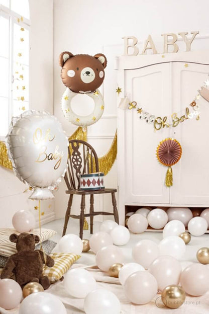 Balão Oh Baby - Bubbly