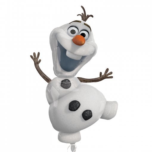 Balão Olaf Frozen - Bubbly