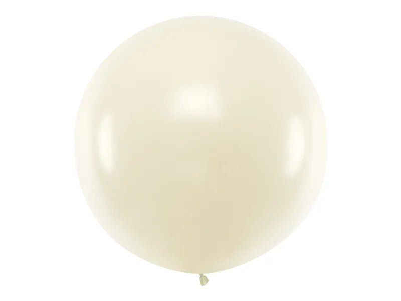 Balão Pérola Metálico (100cm) - Bubbly
