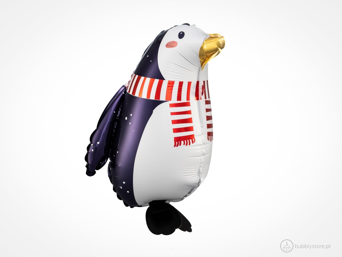 Balão Pinguim - Bubbly