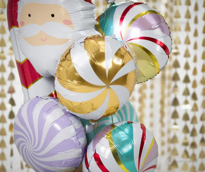 Balão Rebuçado Multicolor - Bubbly