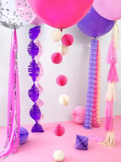Balão Rosa Fúcsia (100cm) - Bubbly