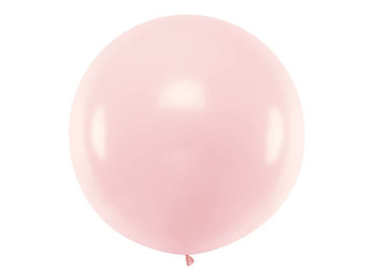 Balão Rosa Pastel (100cm) - Bubbly